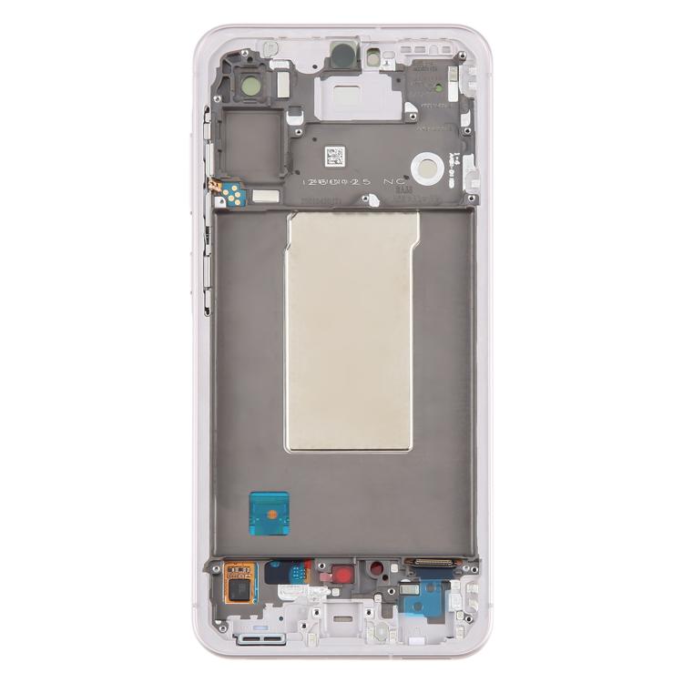 For Samsung Galaxy A56 SM-A566B Original LCD Screen Digitizer Full Assembly with Frame, For Samsung Galaxy A56(Original)