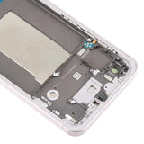 For Samsung Galaxy A56 SM-A566B Original LCD Screen Digitizer Full Assembly with Frame, For Samsung Galaxy A56(Original)