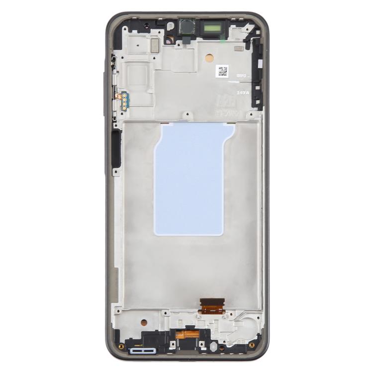 For Samsung Galaxy A26 SM-A266B 6.46 inch OLED LCD Screen Digitizer Full Assembly with Frame