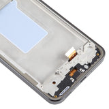 For Samsung Galaxy A26 SM-A266B 6.46 inch OLED LCD Screen Digitizer Full Assembly with Frame