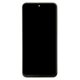 For Samsung Galaxy A55 SM-A556B OLED LCD Screen Digitizer Full Assembly with Frame