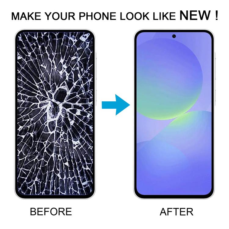 For Samsung Galaxy A36 SM-A366B 6.67 inch OLED LCD Screen Digitizer Full Assembly with Frame