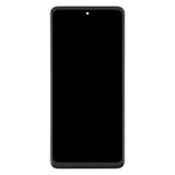 For Samsung Galaxy A51 4G SM-A515F 6.43 inch OLED LCD Screen Digitizer Full Assembly with Frame