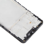 For Samsung Galaxy A16 4G SM-A165F 6.46 inch OLED LCD Screen Digitizer Full Assembly with Frame