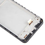 For Samsung Galaxy A16 4G SM-A165F 6.46 inch OLED LCD Screen Digitizer Full Assembly with Frame
