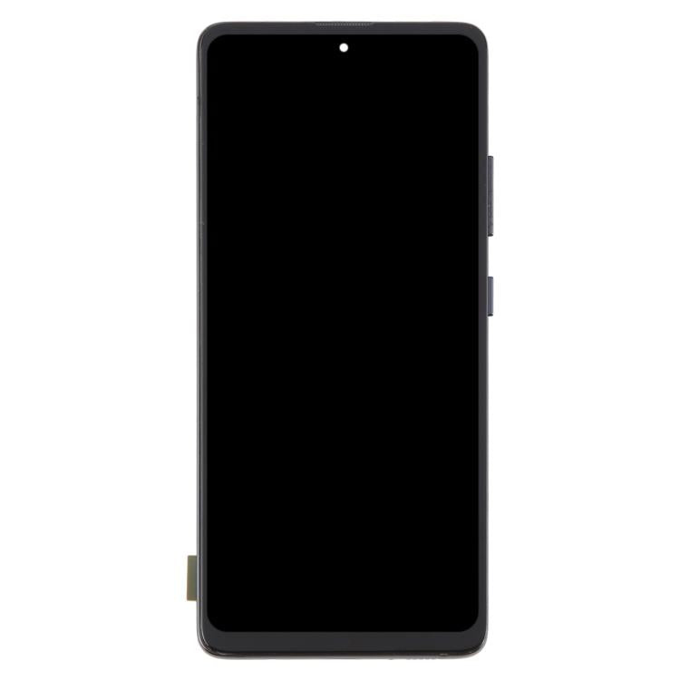 For Samsung Galaxy A51 5G SM-A516 6.43 inch OLED LCD Screen Digitizer Full Assembly with Frame, For Samsung Galaxy A51 5G 6.43 inch