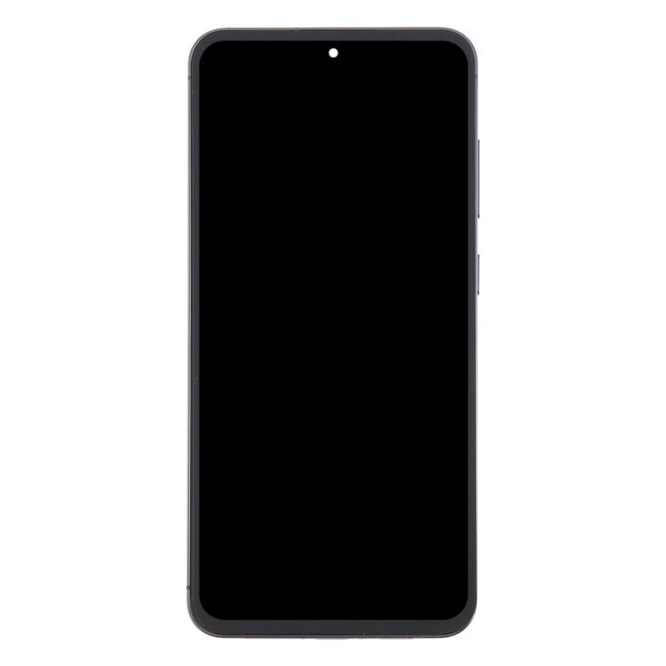 For Samsung Galaxy S24 FE SM-S721B OLED LCD Screen Digitizer Full Assembly with Frame, For Samsung Galaxy S24 FE