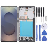 For Samsung Galaxy S25 Ultra SM-S938B 6.78 inch OLED LCD Screen Digitizer Full Assembly with Frame, For Samsung Galaxy S25 Ultra (OLED), For Samsung Galaxy S25 Ultra 6.78 inch