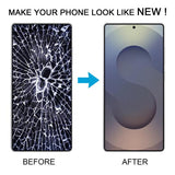 For Samsung Galaxy S25 Ultra SM-S938B 6.78 inch OLED LCD Screen Digitizer Full Assembly with Frame, For Samsung Galaxy S25 Ultra (OLED), For Samsung Galaxy S25 Ultra 6.78 inch