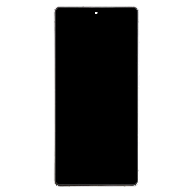 For Samsung Galaxy S25 Ultra SM-S938B 6.78 inch OLED LCD Screen Digitizer Full Assembly with Frame, For Samsung Galaxy S25 Ultra 6.78 inch