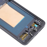 For Samsung Galaxy S25+ SM-S936B OLED LCD Screen Digitizer Full Assembly with Frame, For Samsung Galaxy S25+