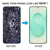 For Samsung Galaxy S25+ SM-S936B OLED LCD Screen Digitizer Full Assembly with Frame, For Samsung Galaxy S25+