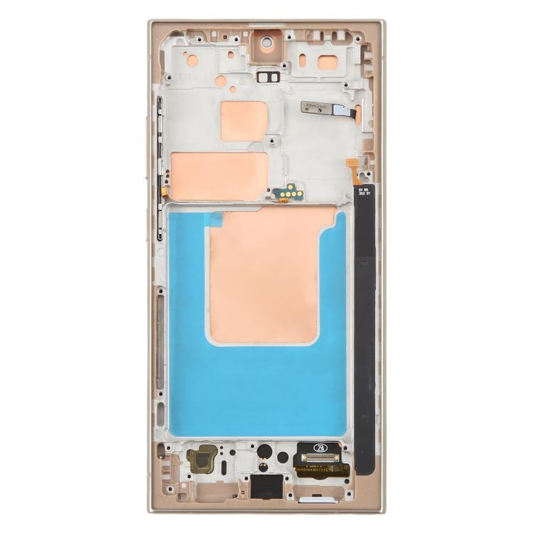 For Samsung Galaxy S24 Ultra SM-S928B 6.72 inch TFT LCD Screen Digitizer Full Assembly with Frame, Not Supporting Fingerprint Identification, For Samsung Galaxy S24 Ultra SM-S928B, For Samsung Galaxy S24 Ultra SM-S928B 6.72 inch(Not Fingerprint)
