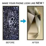 For Samsung Galaxy S24 Ultra SM-S928B 6.72 inch TFT LCD Screen Digitizer Full Assembly with Frame, Not Supporting Fingerprint Identification, For Samsung Galaxy S24 Ultra SM-S928B, For Samsung Galaxy S24 Ultra SM-S928B 6.72 inch(Not Fingerprint)