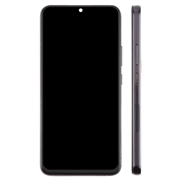 For Samsung Galaxy S22+ SM-S906B 6.43 inch TFT LCD Screen Digitizer Full Assembly with Frame, Not Supporting Fingerprint Identification, For Samsung Galaxy S22+ SM-S906B 6.43 inch(Not Fingerprint)