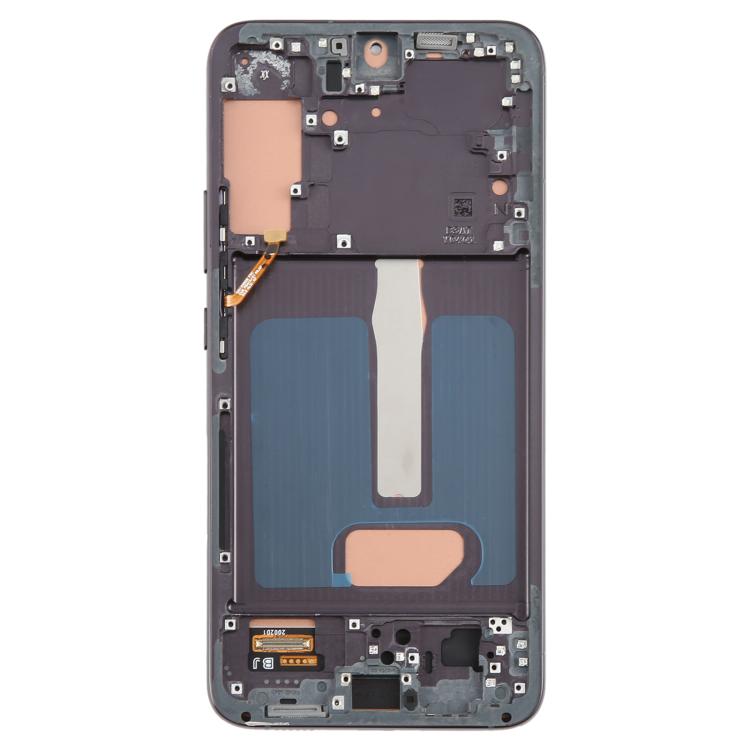 For Samsung Galaxy S22+ SM-S906B 6.43 inch TFT LCD Screen Digitizer Full Assembly with Frame, Not Supporting Fingerprint Identification, For Samsung Galaxy S22+ SM-S906B 6.43 inch(Not Fingerprint)