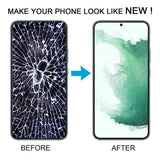 For Samsung Galaxy S22+ SM-S906B 6.43 inch TFT LCD Screen Digitizer Full Assembly with Frame, Not Supporting Fingerprint Identification, For Samsung Galaxy S22+ SM-S906B 6.43 inch(Not Fingerprint)