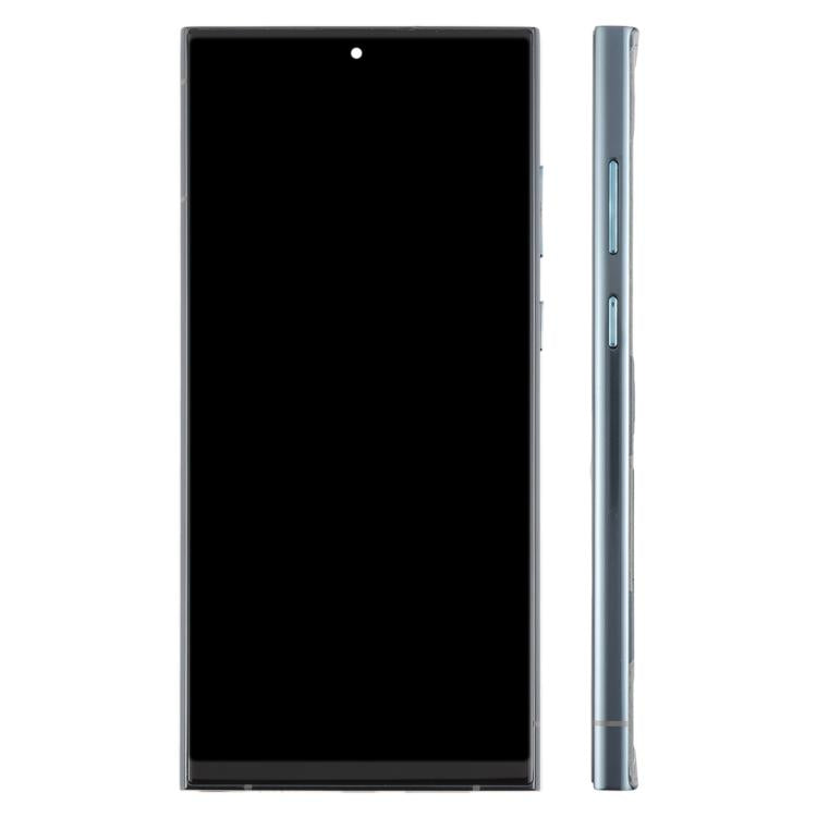 For Samsung Galaxy S22 Ultra SM-S908B 6.72 inch TFT LCD Screen Digitizer Full Assembly with Frame, Not Supporting Fingerprint Identification, For Samsung Galaxy S22 Ultra SM-S908B 6.72 inch(Not Fingerprint)