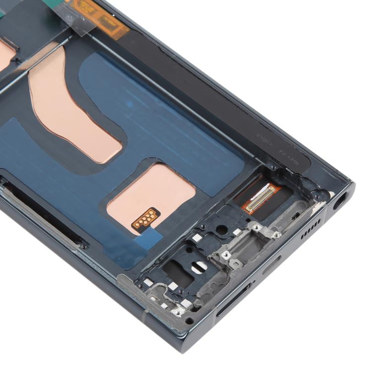 For Samsung Galaxy S22 Ultra SM-S908B 6.72 inch TFT LCD Screen Digitizer Full Assembly with Frame, Not Supporting Fingerprint Identification, For Samsung Galaxy S22 Ultra SM-S908B 6.72 inch(Not Fingerprint)