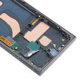 For Samsung Galaxy S22 Ultra SM-S908B 6.72 inch TFT LCD Screen Digitizer Full Assembly with Frame, Not Supporting Fingerprint Identification, For Samsung Galaxy S22 Ultra SM-S908B 6.72 inch(Not Fingerprint)