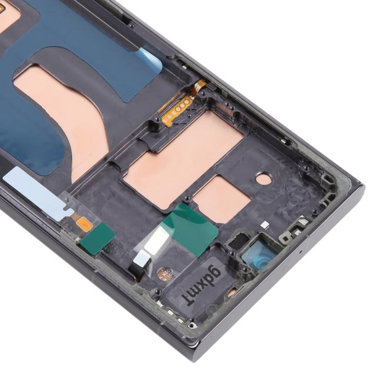 For Samsung Galaxy S22 Ultra SM-S908B 6.72 inch TFT LCD Screen Digitizer Full Assembly with Frame, Not Supporting Fingerprint Identification, For Samsung Galaxy S22 Ultra SM-S908B 6.72 inch(Not Fingerprint)
