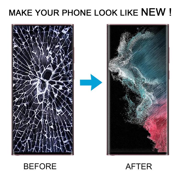 For Samsung Galaxy S22 Ultra SM-S908B 6.72 inch TFT LCD Screen Digitizer Full Assembly with Frame, Not Supporting Fingerprint Identification, For Samsung Galaxy S22 Ultra SM-S908B 6.72 inch(Not Fingerprint)