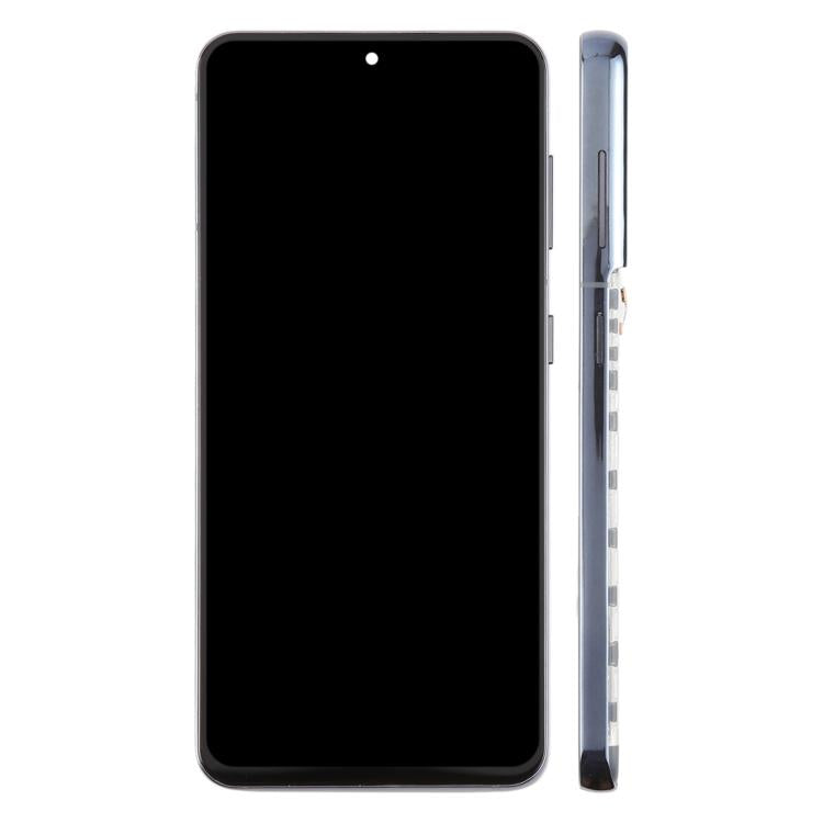 For Samsung Galaxy S21 5G SM-G991B 6.12 inch TFT LCD Screen Digitizer Full Assembly with Frame, Not Supporting Fingerprint Identification, For Samsung Galaxy S21 5G SM-G991B 6.12 inch(Not Fingerprint)