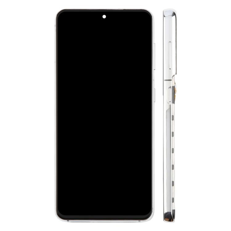 For Samsung Galaxy S21 5G SM-G991B 6.12 inch TFT LCD Screen Digitizer Full Assembly with Frame, Not Supporting Fingerprint Identification, For Samsung Galaxy S21 5G SM-G991B 6.12 inch(Not Fingerprint)
