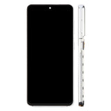 For Samsung Galaxy S21 5G SM-G991B 6.12 inch TFT LCD Screen Digitizer Full Assembly with Frame, Not Supporting Fingerprint Identification, For Samsung Galaxy S21 5G SM-G991B 6.12 inch(Not Fingerprint)