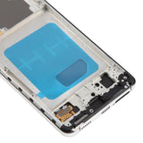 For Samsung Galaxy S21 5G SM-G991B 6.12 inch TFT LCD Screen Digitizer Full Assembly with Frame, Not Supporting Fingerprint Identification, For Samsung Galaxy S21 5G SM-G991B 6.12 inch(Not Fingerprint)