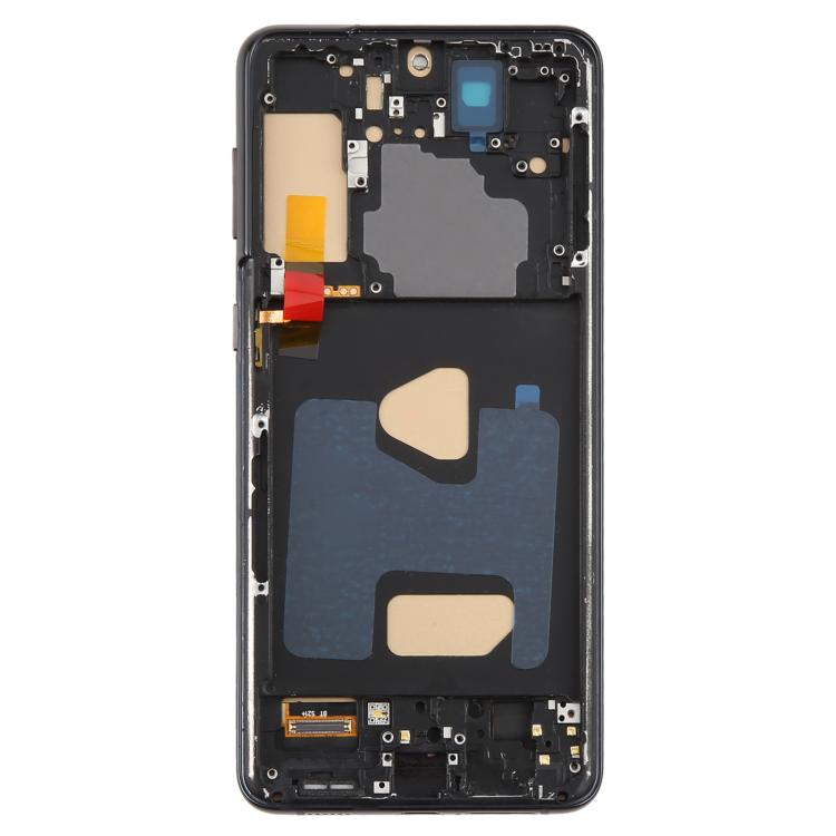 For Samsung Galaxy S21+ SM-G996B 6.58 inch TFT LCD Screen Digitizer Full Assembly with Frame, Not Supporting Fingerprint Identification, For Samsung Galaxy S21+ SM-G996B 6.58 inch(Not Fingerprint)