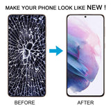 For Samsung Galaxy S21+ SM-G996B 6.58 inch TFT LCD Screen Digitizer Full Assembly with Frame, Not Supporting Fingerprint Identification, For Samsung Galaxy S21+ SM-G996B 6.58 inch(Not Fingerprint)