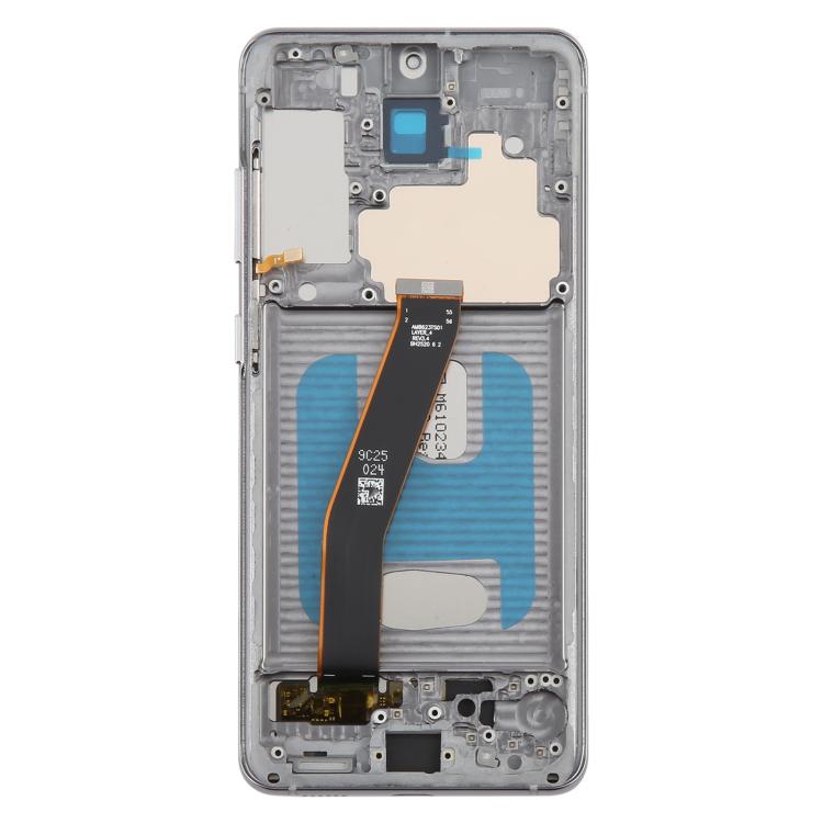 For Samsung Galaxy S20 4G SM-G980F 6.12 inch TFT LCD Screen Digitizer Full Assembly with Frame, Not Supporting Fingerprint Identification, For Samsung Galaxy S20 4G SM-G980F 6.12 inch(Not Fingerprint)