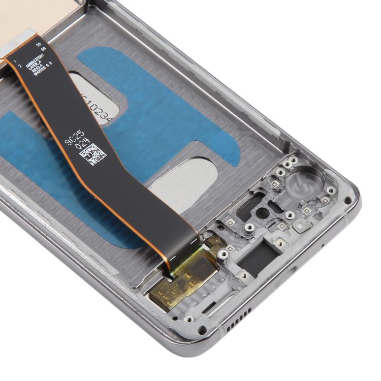 For Samsung Galaxy S20 4G SM-G980F 6.12 inch TFT LCD Screen Digitizer Full Assembly with Frame, Not Supporting Fingerprint Identification, For Samsung Galaxy S20 4G SM-G980F 6.12 inch(Not Fingerprint)