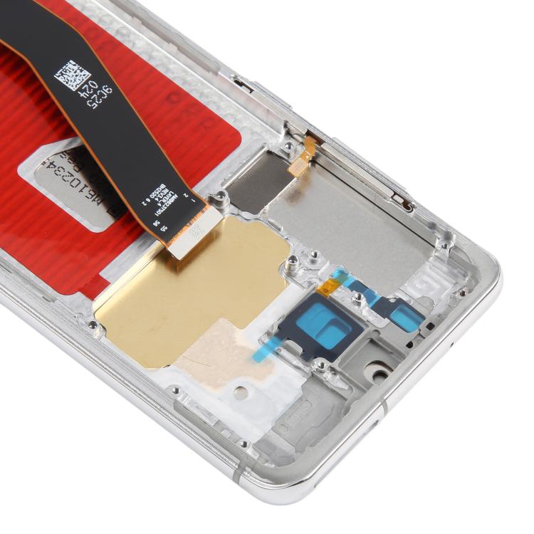 For Samsung Galaxy S20 4G SM-G980F 6.12 inch TFT LCD Screen Digitizer Full Assembly with Frame, Not Supporting Fingerprint Identification, For Samsung Galaxy S20 4G SM-G980F 6.12 inch(Not Fingerprint)