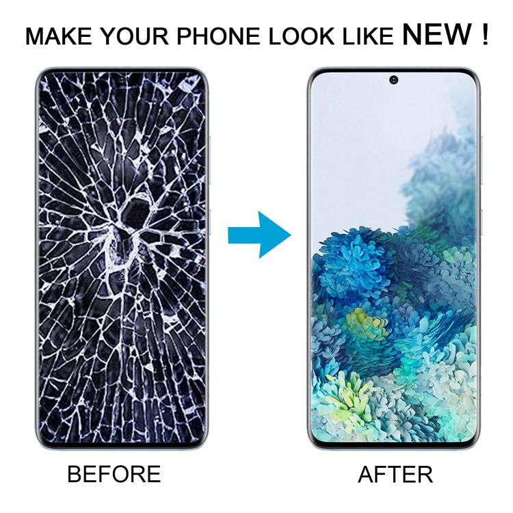 For Samsung Galaxy S20 4G SM-G980F 6.12 inch TFT LCD Screen Digitizer Full Assembly with Frame, Not Supporting Fingerprint Identification, For Samsung Galaxy S20 4G SM-G980F 6.12 inch(Not Fingerprint)