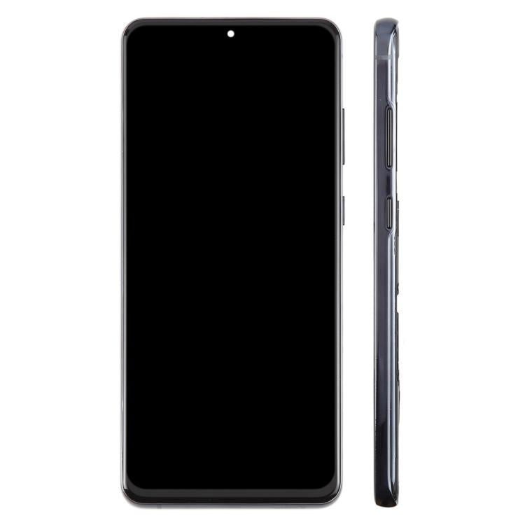 For Samsung Galaxy S20+ SM-G985F 6.58 inch TFT LCD Screen Digitizer Full Assembly with Frame, Not Supporting Fingerprint Identification, For Samsung Galaxy S20+ SM-G985F 6.58 inch(Not Fingerprint)