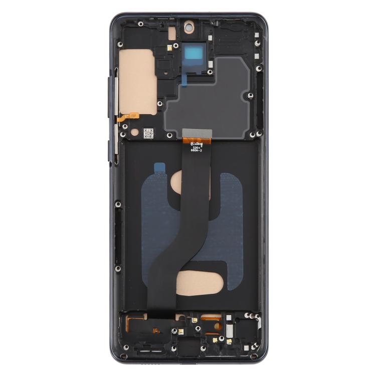 For Samsung Galaxy S20+ SM-G985F 6.58 inch TFT LCD Screen Digitizer Full Assembly with Frame, Not Supporting Fingerprint Identification, For Samsung Galaxy S20+ SM-G985F 6.58 inch(Not Fingerprint)