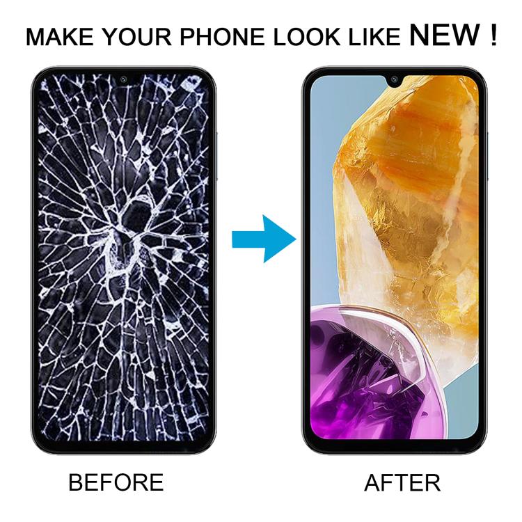 For Samsung Galaxy M15 SM-M156B Original LCD Screen With Digitizer Full Assembly, For Samsung Galaxy M15 SM-M156B(Original)