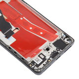 For Huawei Enjoy 70X Original LCD Screen Digitizer Full Assembly with Frame, For Huawei Enjoy 70X(Original)