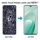 For Huawei Enjoy 70X Original LCD Screen Digitizer Full Assembly with Frame, For Huawei Enjoy 70X(Original)