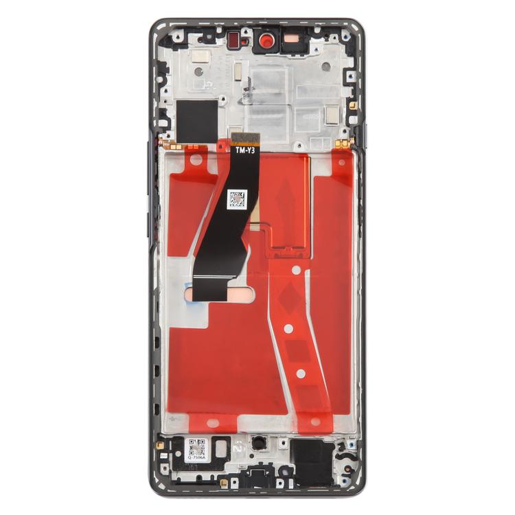 For Huawei Maimang 30 Original LCD Screen Digitizer Full Assembly with Frame, For Huawei Maimang 30(Original)