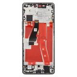 For Huawei Maimang 30 Original LCD Screen Digitizer Full Assembly with Frame, For Huawei Maimang 30(Original)