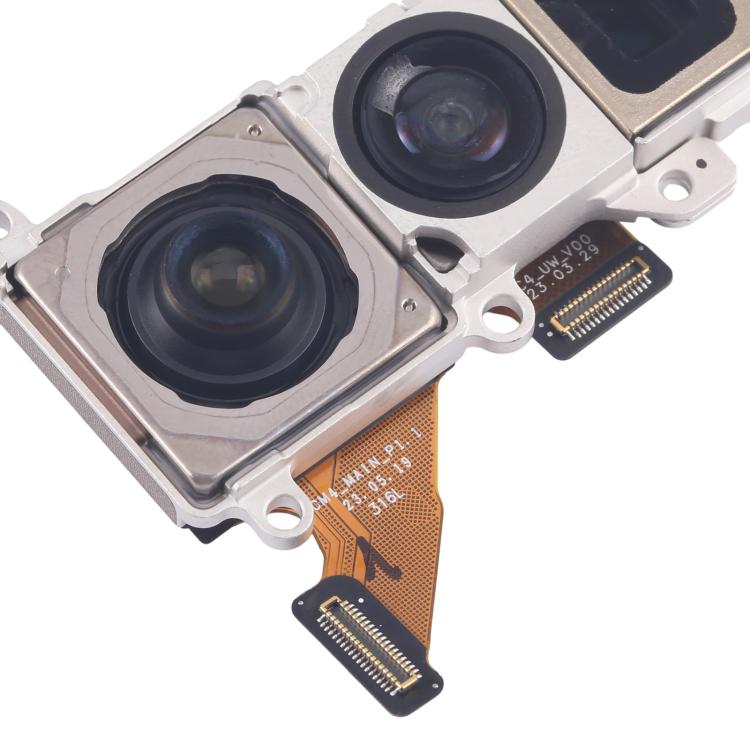 For Google Pixel 9 Pro XL Original Camera Set (Periscope + Wide + Main Camera), For Google Pixel 9 Pro XL (Original)