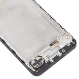 For Samsung Galaxy A17 4G SM-A175 Original LCD Screen Digitizer Full Assembly with Frame, For Samsung Galaxy A17 4G(Original)