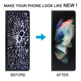 For Samsung Galaxy Z Fold3 5G SM-F926B TFT LCD Secondary Screen with Digitizer Full Assembly, For Samsung Galaxy Z Fold3 5G(Secondary Screen)