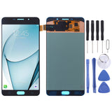 LCD Screen and Digitizer Full Assembly for Galaxy A9 Pro (2016) / A910F, For Samsung Galaxy A9 Pro (2016), For Galaxy A9 Pro (2016) For Samsung Galaxy A9 Pro (2016) Black
