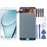 LCD Screen and Digitizer Full Assembly for Galaxy A9 Pro (2016) / A910F, For Samsung Galaxy A9 Pro (2016), For Galaxy A9 Pro (2016) For Galaxy A9 Pro (2016) White