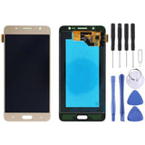 LCD Display + Touch Panel for Galaxy J5(2016) / J510, J510FN, J510F, J510G, J510Y, J510M, For Samsung Galaxy J5(2016), For Galaxy J5(2016), For Galaxy J5 (2016) For Galaxy J5 (2016) Gold