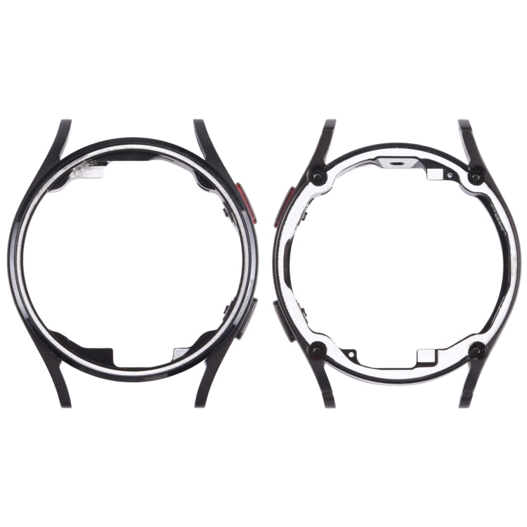 Original LCD Screen Frame Bezel Plate For Samsung Galaxy Watch4 40mm SM-R860 R865, For Samsung Galaxy Watch4 40mm For Samsung Galaxy Watch4 40mm Black